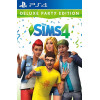 The Sims 4: Deluxe Party Edition PS4